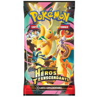 Héros Transcendants - Booster - Pokémon