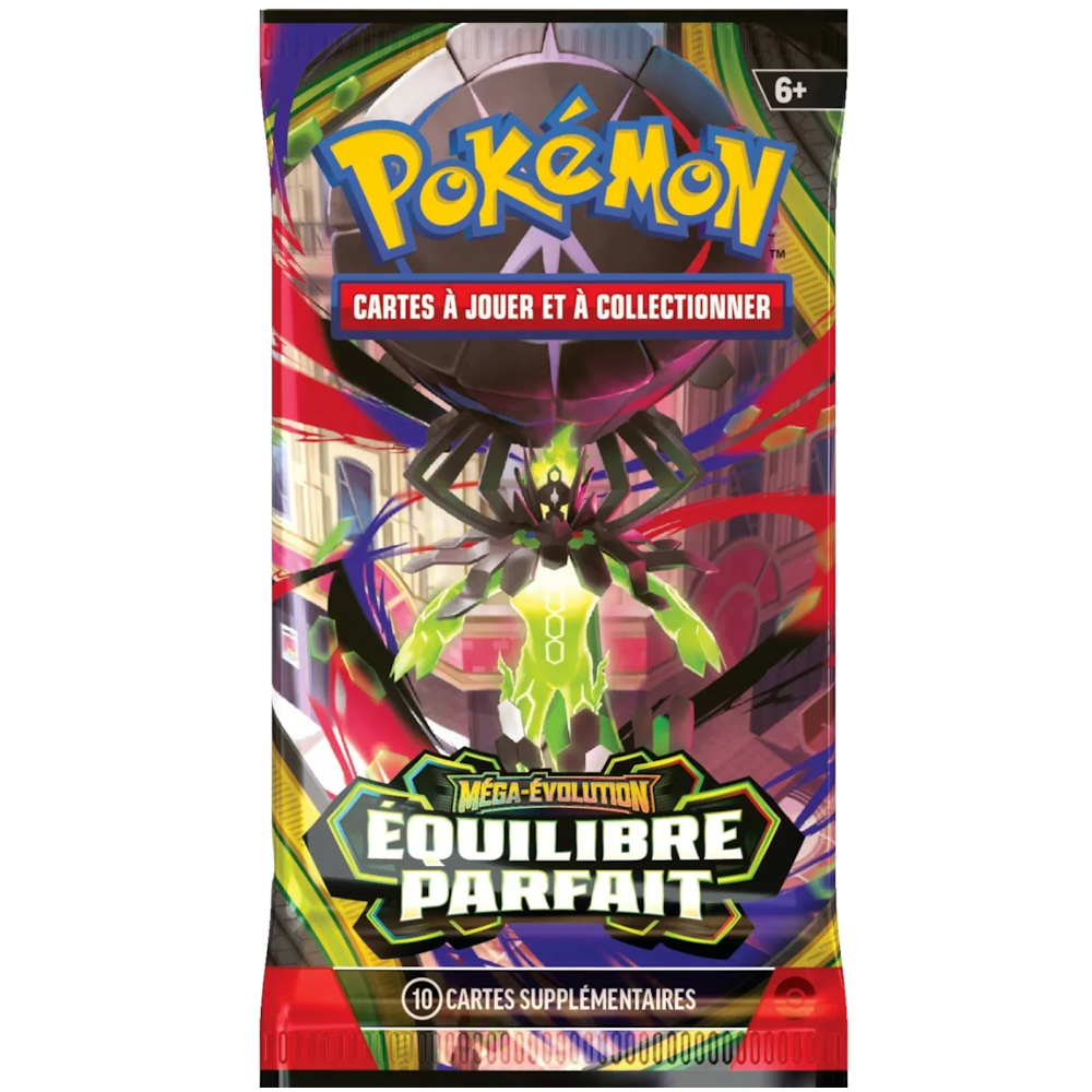 Equilibre Parfait - Booster - Pokémon