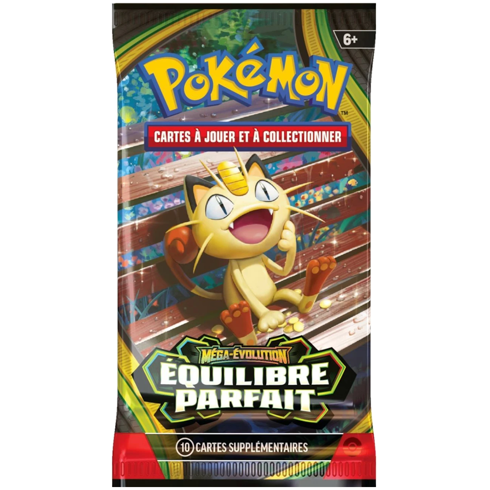 Equilibre Parfait - Booster - Pokémon