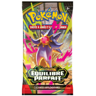 Equilibre Parfait - Booster - Pokémon