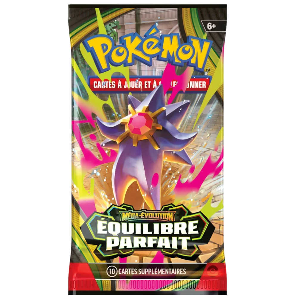 Equilibre Parfait - Booster - Pokémon