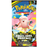 Equilibre Parfait - Booster - Pokémon