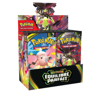 Equilibre Parfait - Boîte de 36 Boosters - Pokémon