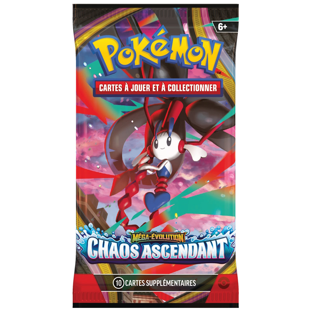 Chaos Rising - Booster (French) - Pokémon