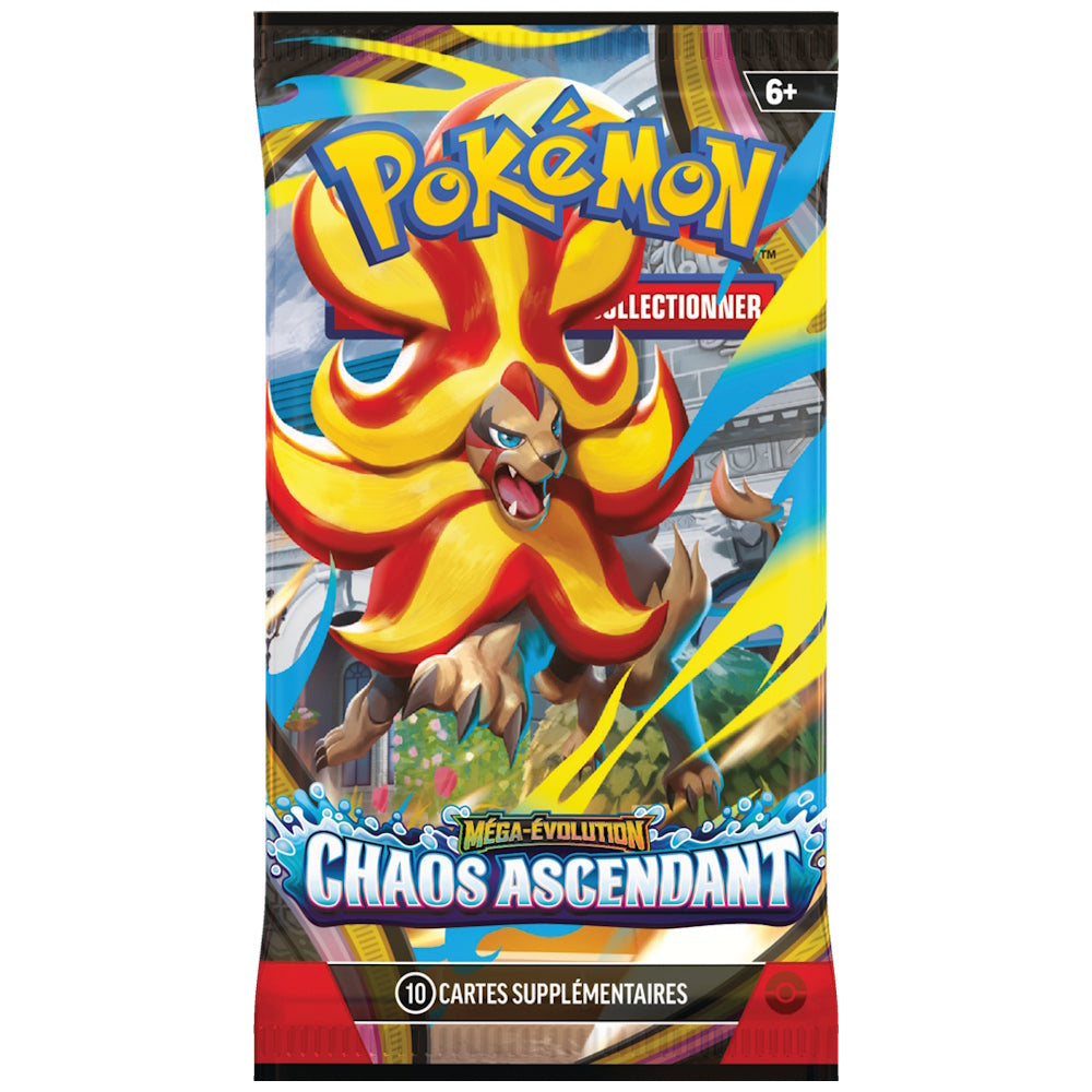 Chaos Rising - Booster (French) - Pokémon