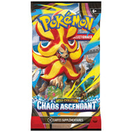 Chaos Ascendant - Booster - Pokémon