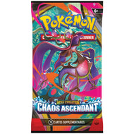 Chaos Ascendant - Booster - Pokémon