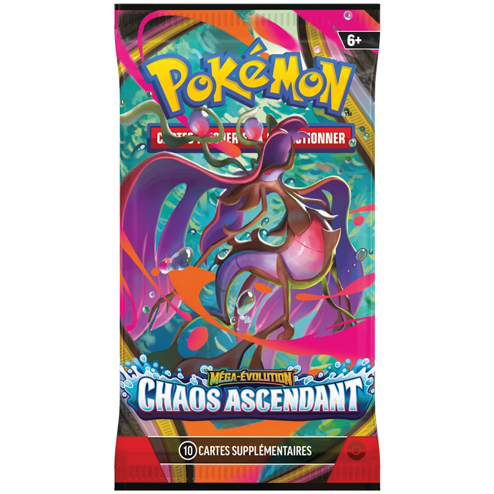 Chaos Rising - Booster (French) - Pokémon