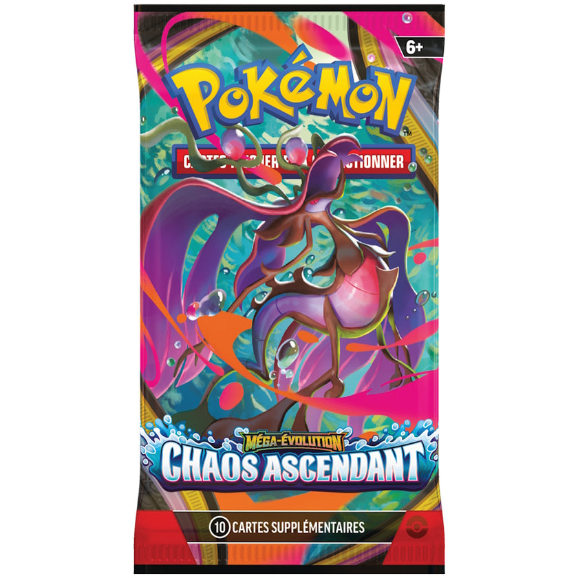 Chaos Rising - Booster (French) - Pokémon