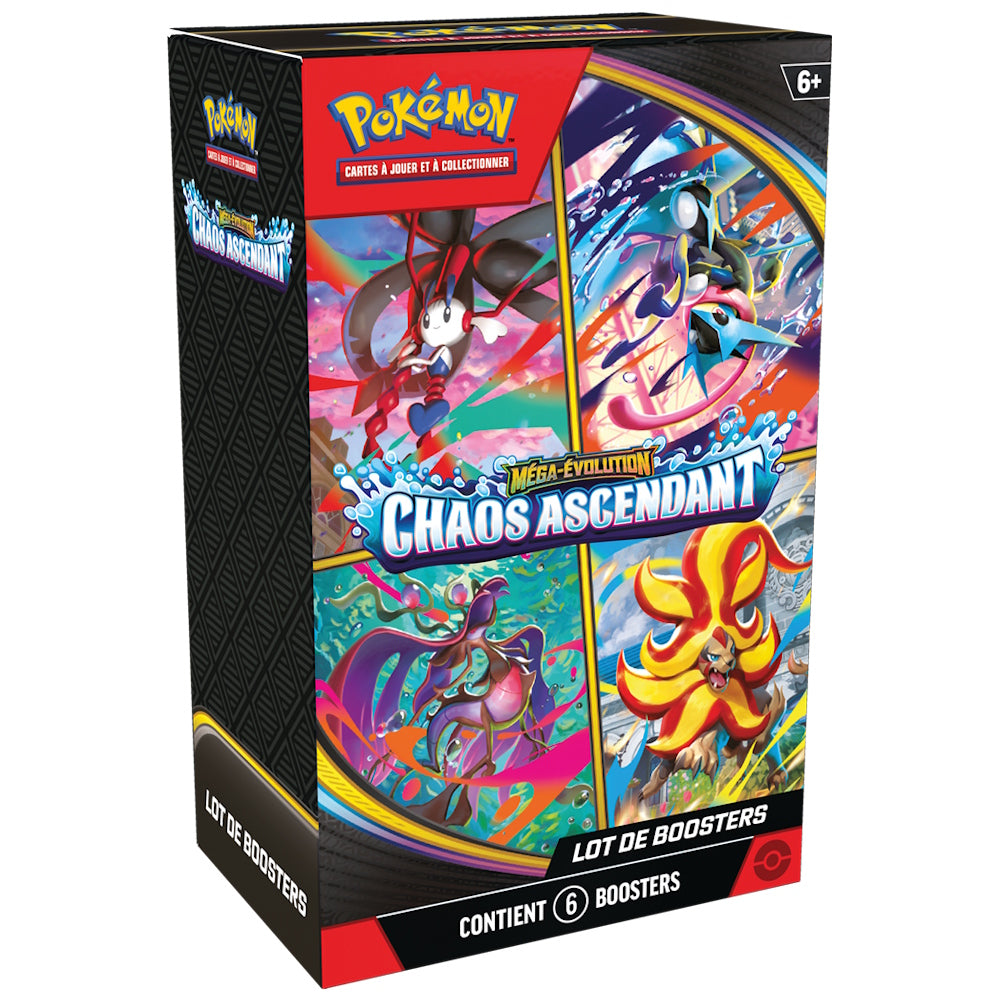 Chaos Ascendant - Bundle - Pokémon