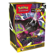 Nuit Noire - Boîte Stratégie & Combats - Pokémon