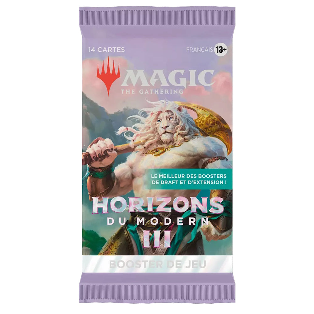 Horions du Modern 3 - Booster de Jeu  - Magic: The Gathering