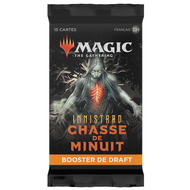 Innistrad Midnight Hunt - Draft Booster - Magic: The Gathering