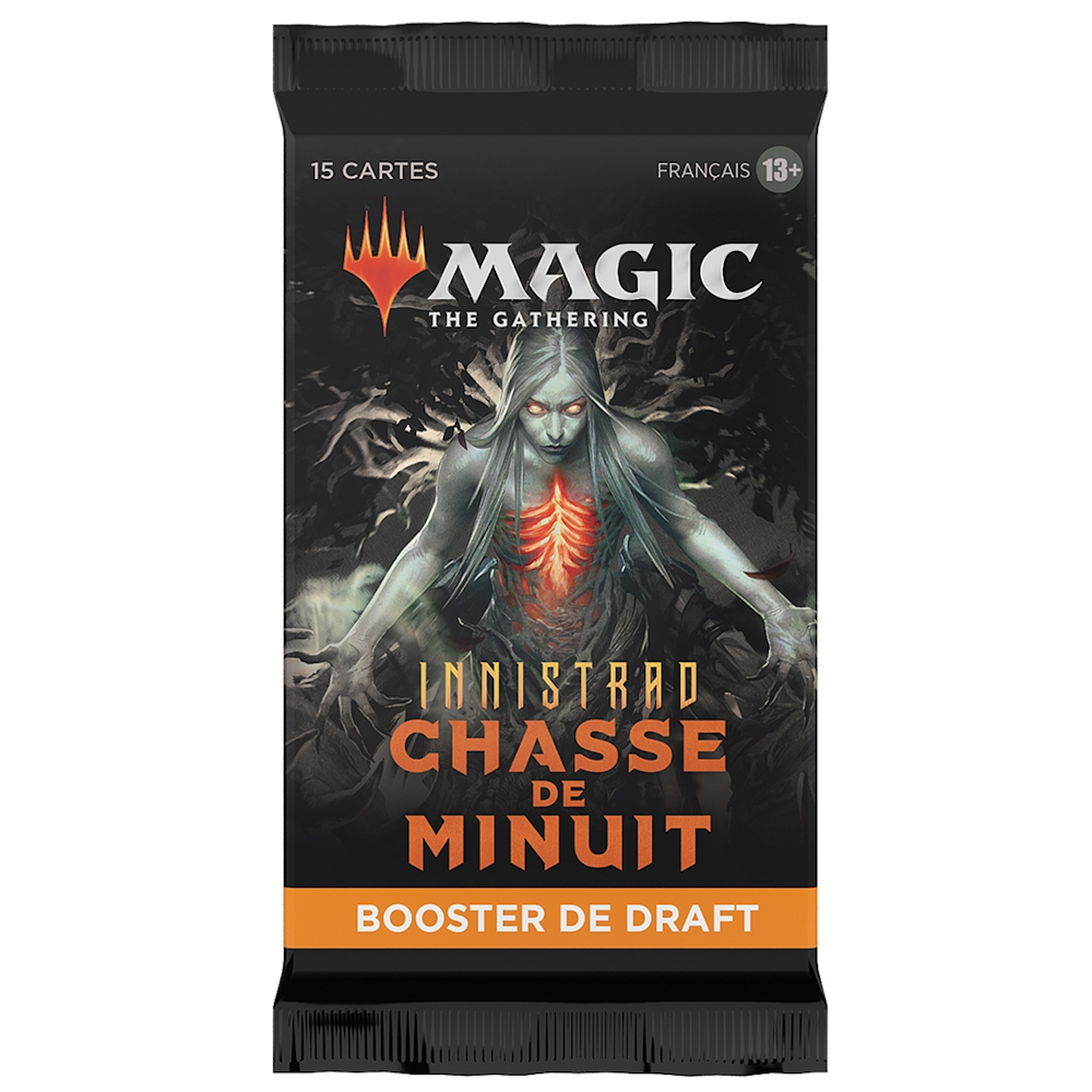 Innistrad Midnight Hunt - Draft Booster - Magic: The Gathering