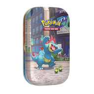 ME03 & ME04 - Mini-tin - Pokémon