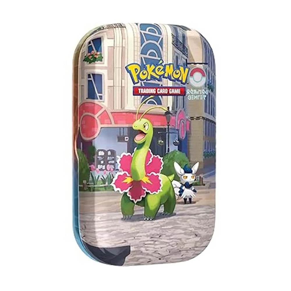 ME03 & ME04 - Mini Tin - Pokémon