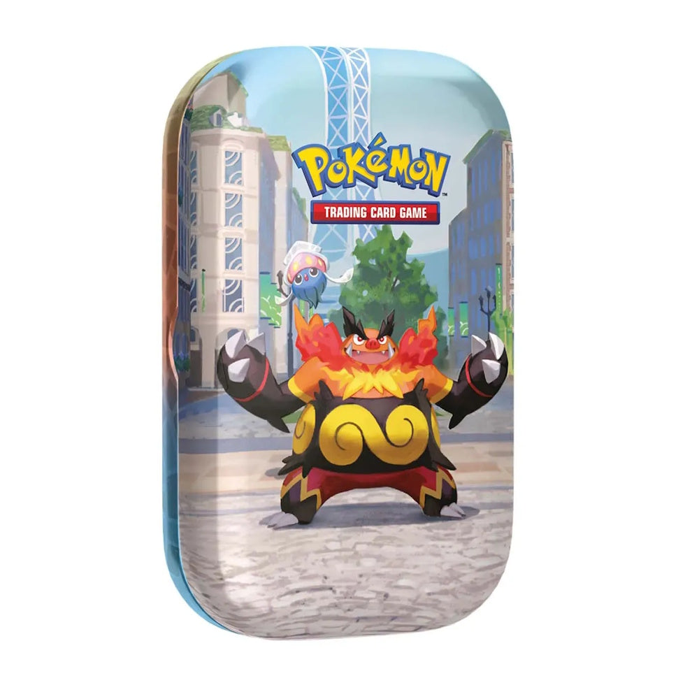 ME03 & ME04 - Mini Tin - Pokémon