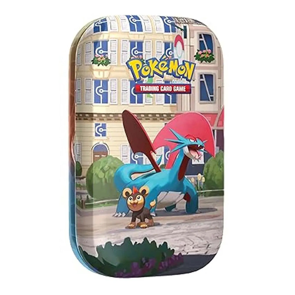 ME03 & ME04 - Mini Tin - Pokémon