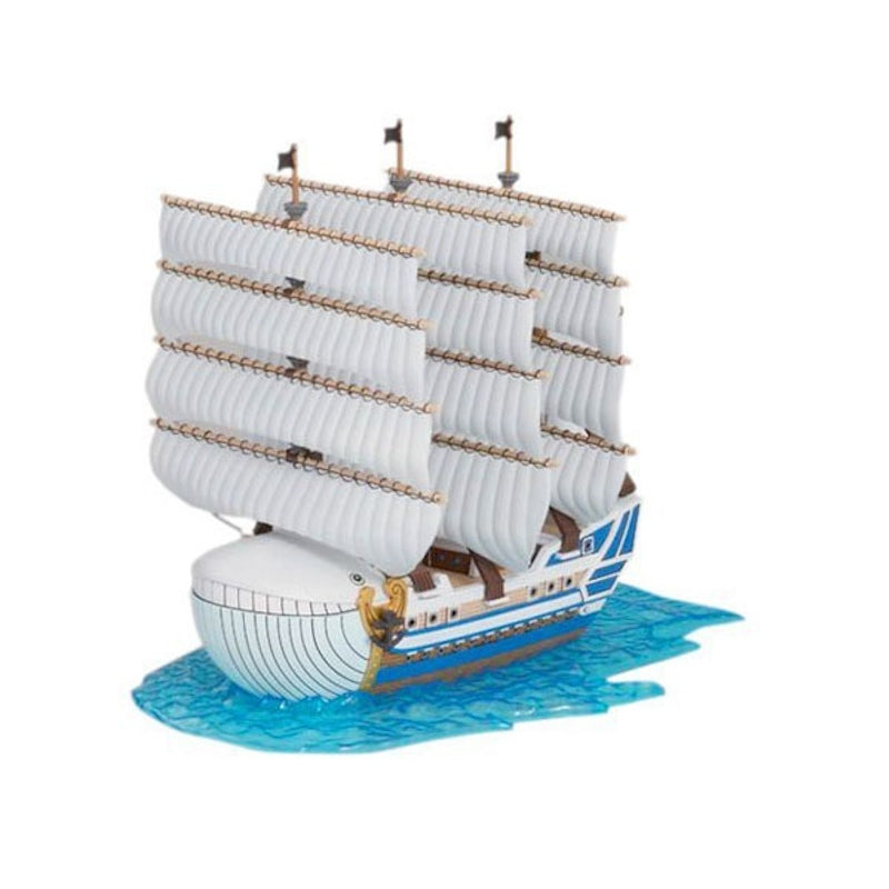Moby Dick - One Piece