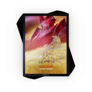 Paquet de 100 protège-cartes Radiance - Riftbound