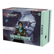 Mornebrune La Maison de l'Horreur - Bundle / Fat Pack - Magic: The Gathering