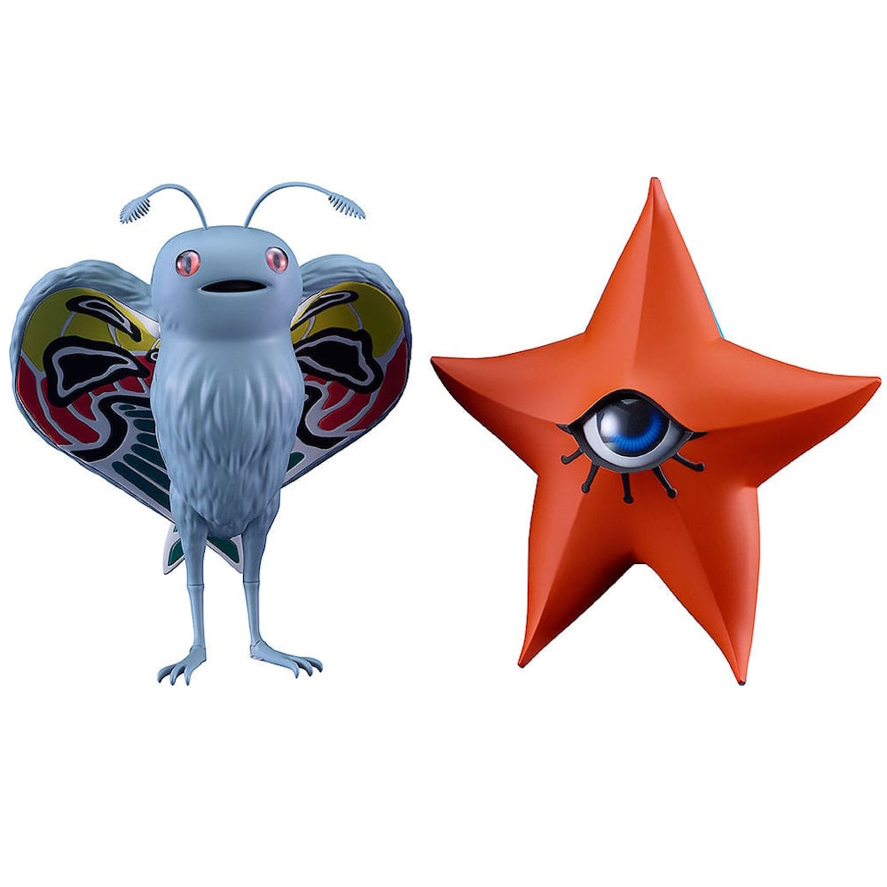 Mothman & Decarabia - Shin Megami Tensei