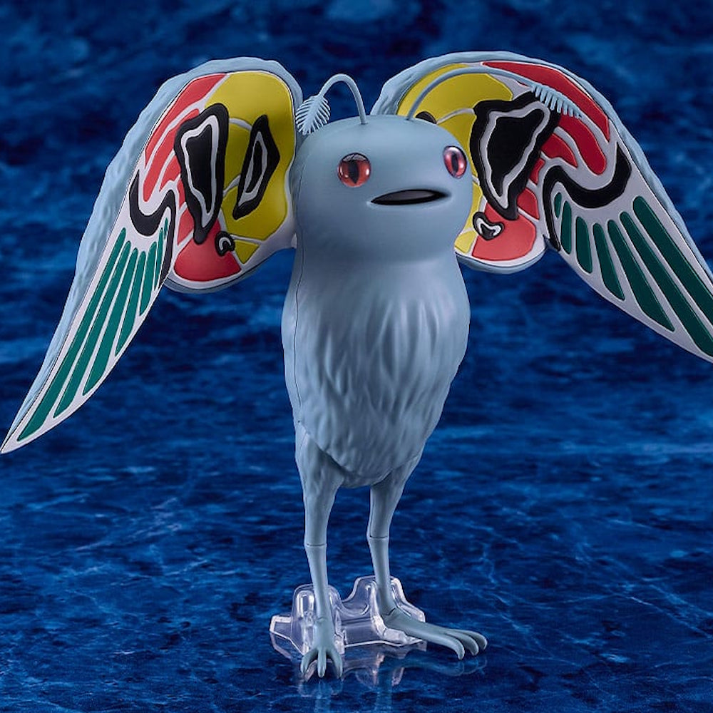 Mothman & Decarabia - Shin Megami Tensei