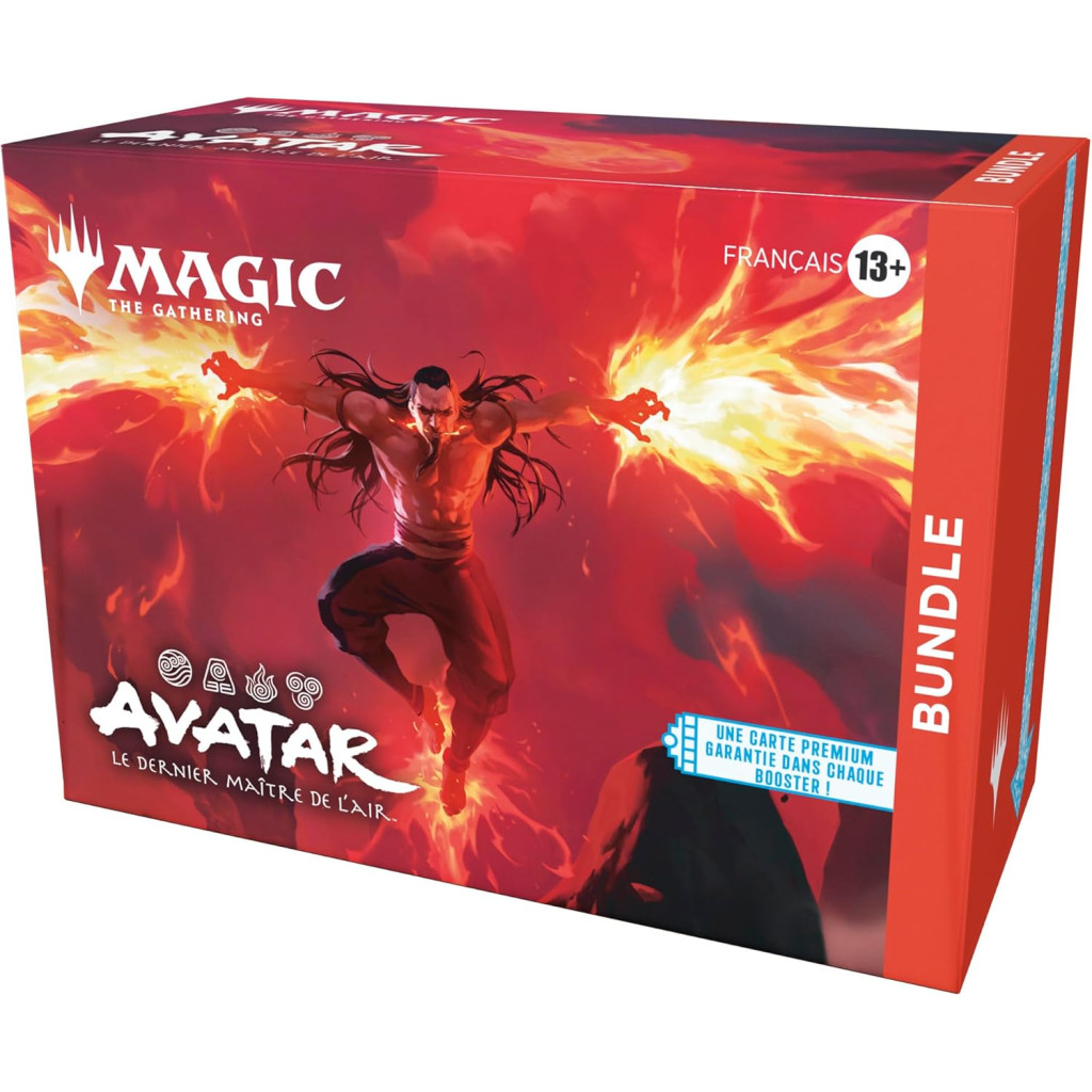 Avatar - Bundle / Fat Pack - Magic: The Gathering