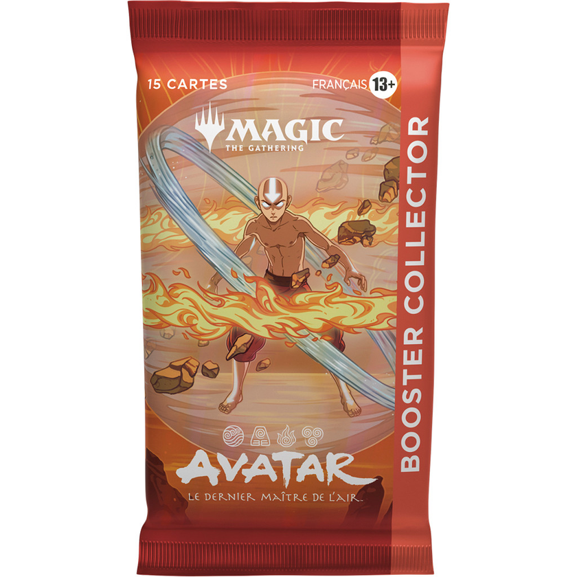 Avatar - Booster Collector  - Magic: The Gathering