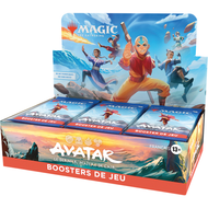 Avatar - Boîte de 30 Boosters de Jeu  - Magic: The Gathering