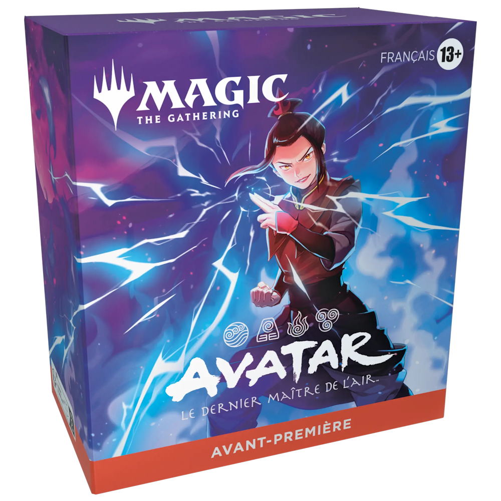 Avatar - Pack d'Avant-Première - Magic: The Gathering