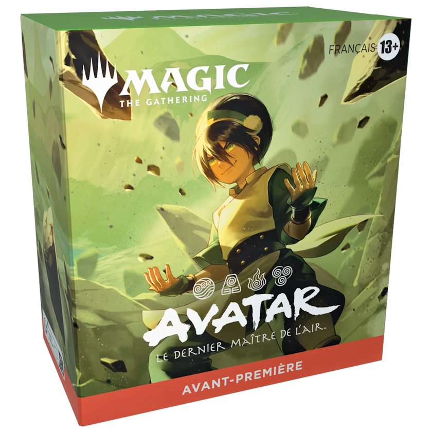 Avatar - Pack d'Avant-Première - Magic: The Gathering