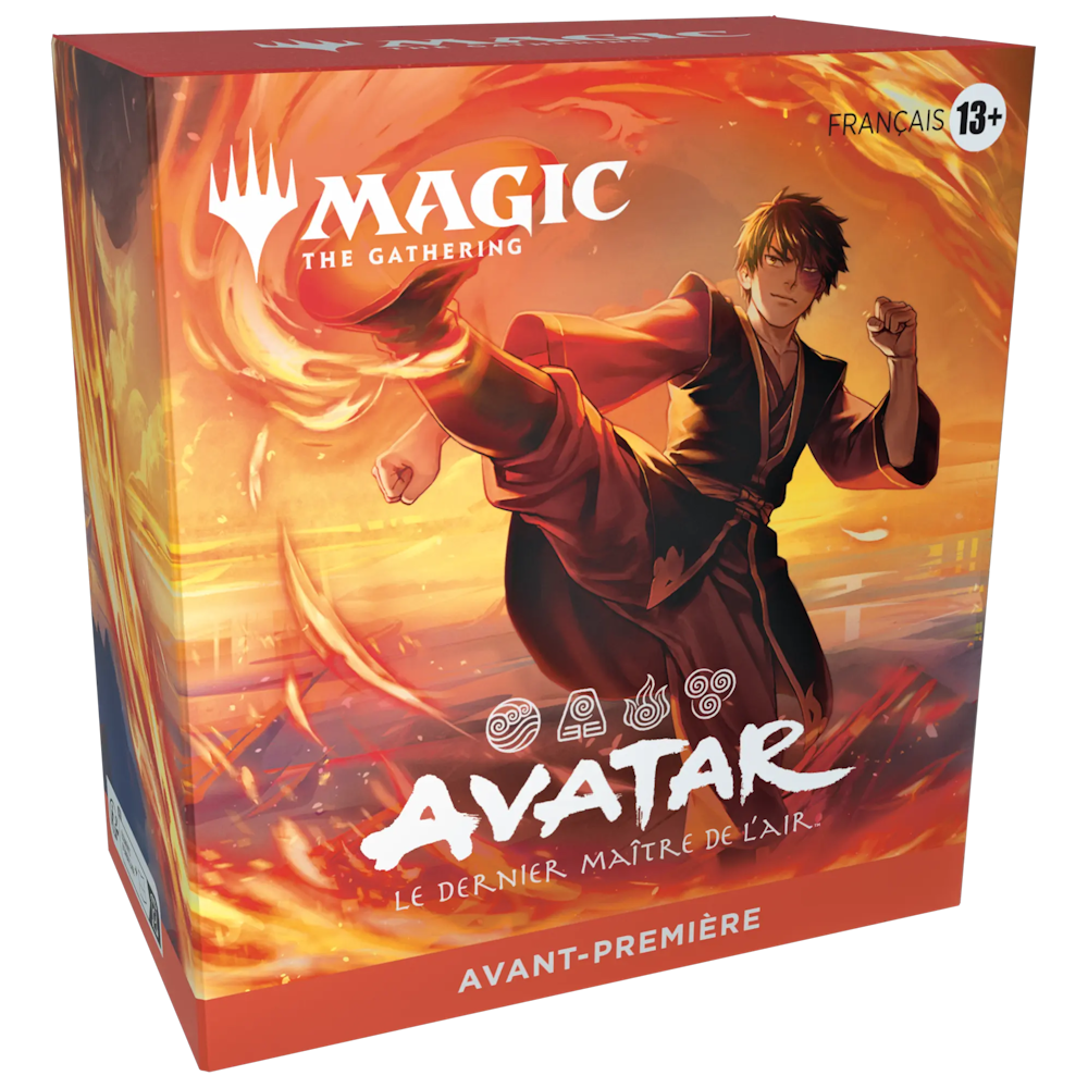 Avatar - Pack d'Avant-Première - Magic: The Gathering