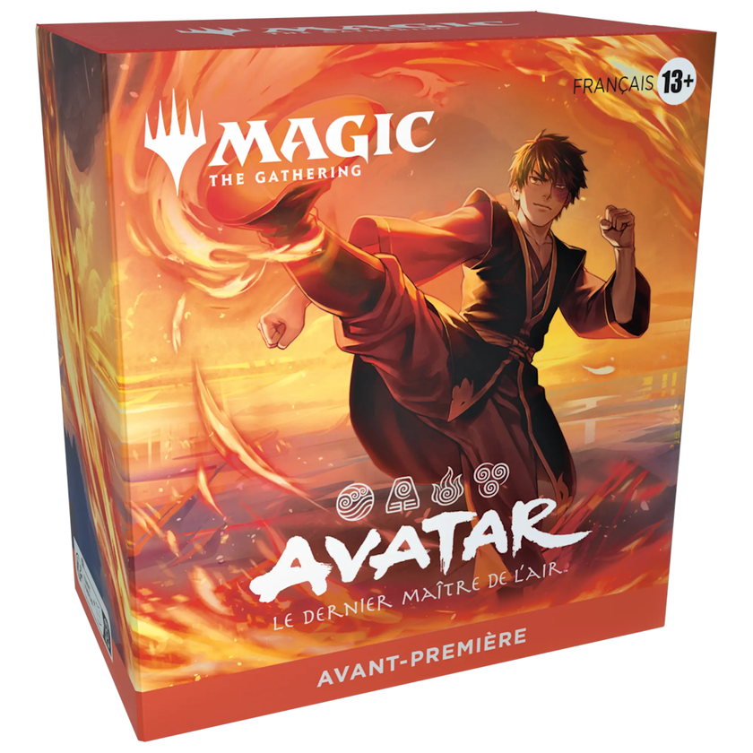 Avatar - Pack d'Avant-Première - Magic: The Gathering