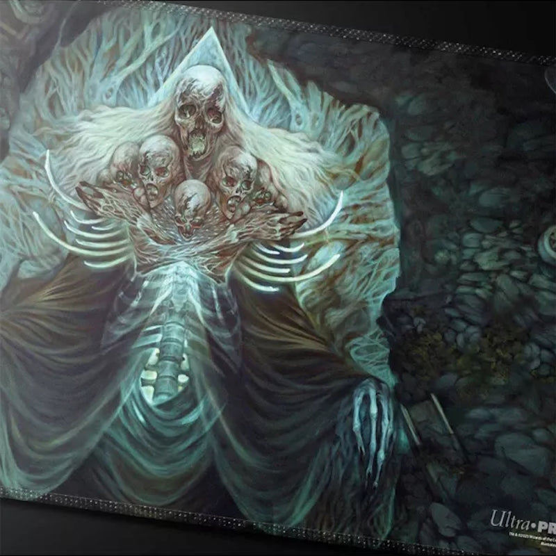 Myrkul, le Seigneur des os - Tapis de jeu