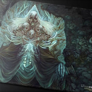 Myrkul, le Seigneur des os - Tapis de jeu