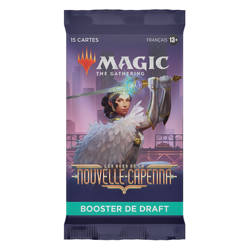 Streets of New Capenna - Draft Booster - Magic: The Gathering