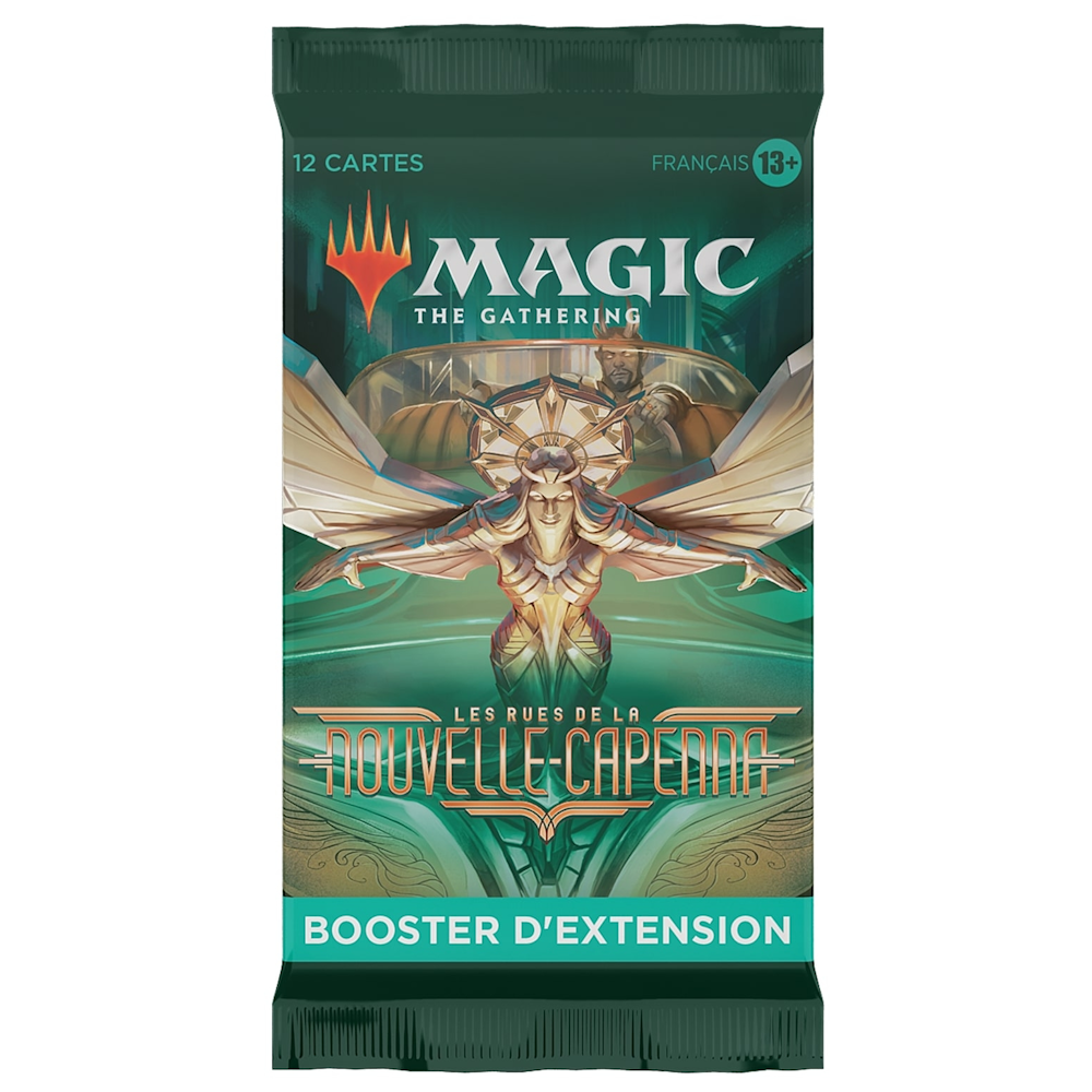 Streets of New Capenna - Set Booster - Magic: The Gathering