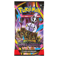 Nuit Noire - Booster - Pokémon
