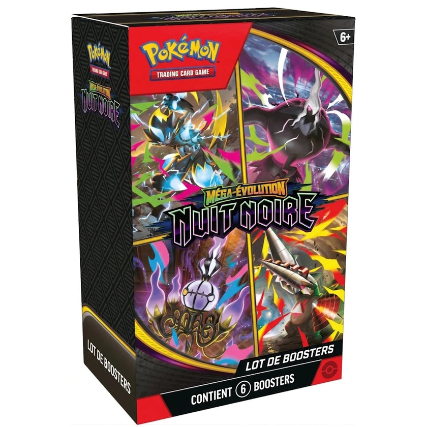 Pitch Black - Bundle - Pokémon