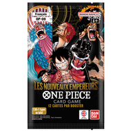 OP09 Les Nouveaux Empereurs - Booster - One Piece Card Game