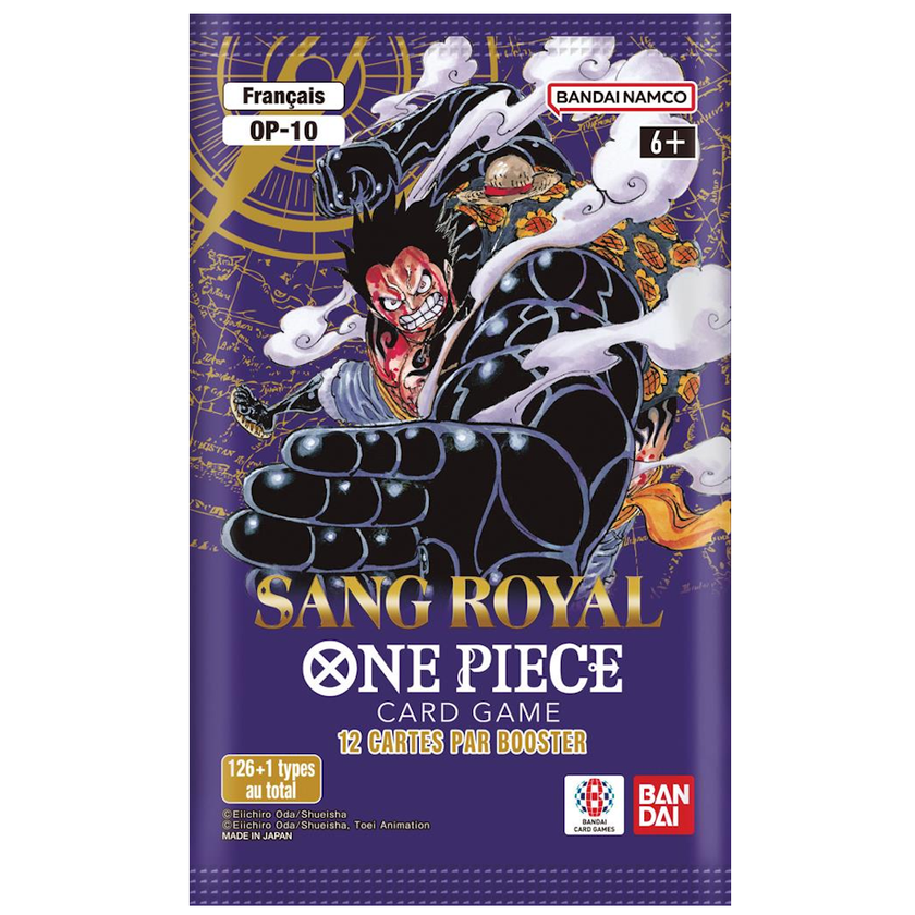 OP10 Sang Royal - Booster - One Piece Card Game
