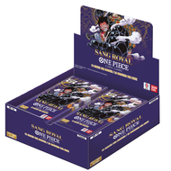 OP10 Sang Royal - Boîte de 24 Boosters - One Piece Card Game