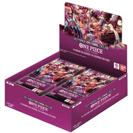 OP11 Des Poings Vifs Comme L'Eclair - Boîte de 24 Boosters - One Piece Card Game