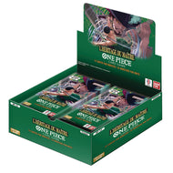 OP12 L'Héritage du Maître - Boîte de 24 Boosters - One Piece Card Game