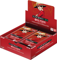 OP13 Successeurs - Boîte de 24 Boosters - One Piece Card Game