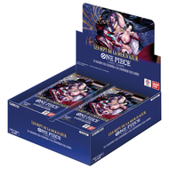 OP14 Les Sept de la Mer d'Azur - Boîte de 24 Boosters - One Piece Card Game