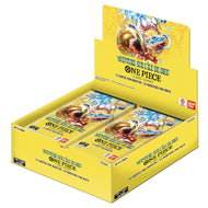 OP15 Aventure dur l'Île de Dieu - Boîte de 24 Boosters - One Piece Card Game