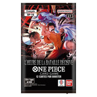 OP16 L'Heure de la Bataille Décisive - Booster - One Piece Card Game