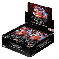 OP16 L'Heure de la Bataille Décisive - Boîte de 24 Boosters - One Piece Card Game
